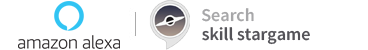 stargame alexa skill